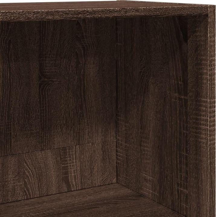 Actual product image VidaXL Bookshelf (40 x 30 x 189 cm)
