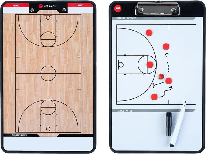 Actual product image Pure2improve Basketball