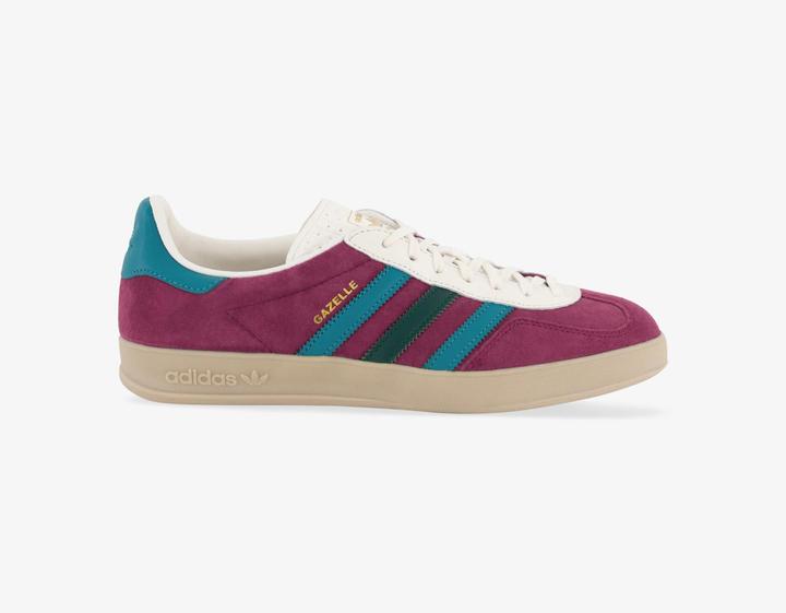 Produktbild adidas Ledersneaker "Gazelle" bordeaux (43 1/3)