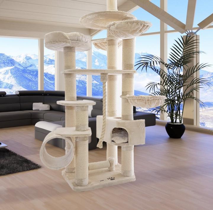 Image du produit Pet Homes Rêve suisse (Couleur crème)