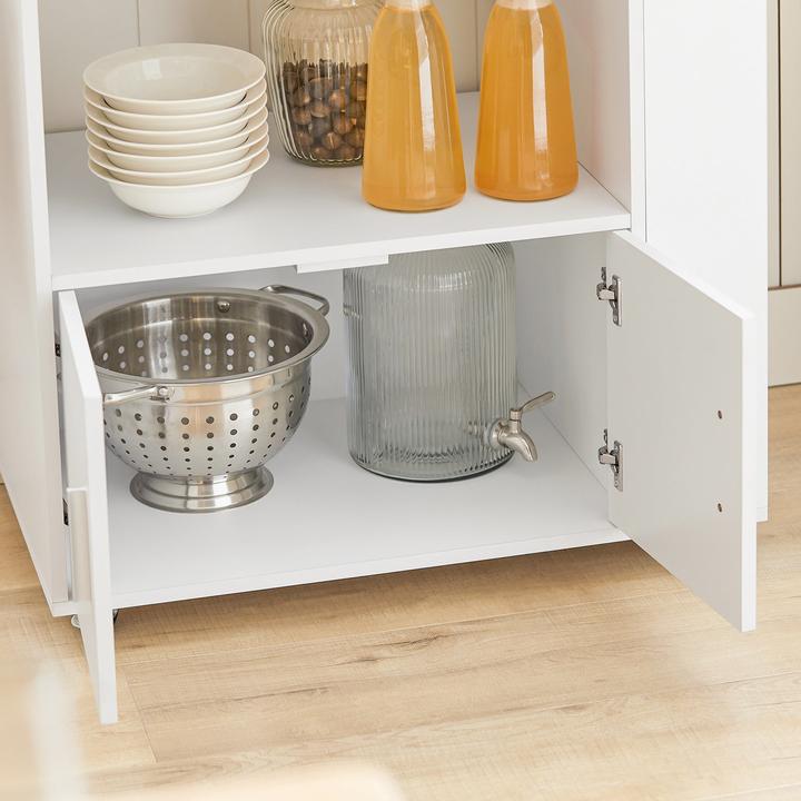Actual product image SoBuy Kitchen trolley