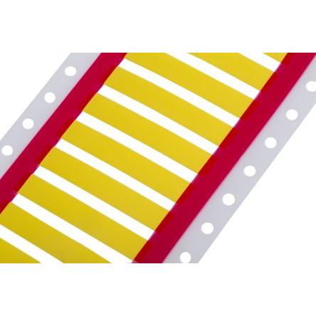 Rs Pro, Kabelverbindung Zubehör, Heatshrink sleeve 4.8mm, yellow 250pk