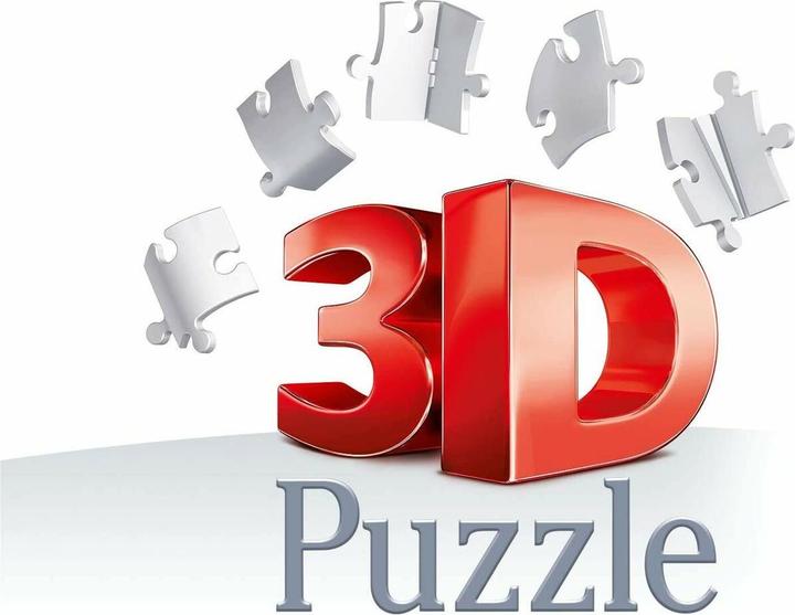 Produktbild Ravensburger 3D Eiffelturm (216 Teile)