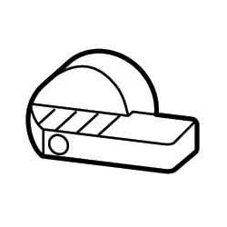 Thumbnail - Eaton, Verteilerschrank Zubehör, NZM3/4-XDZ