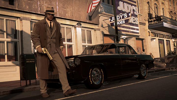 Image du produit 2K Games Mafia Trilogy (PS4)