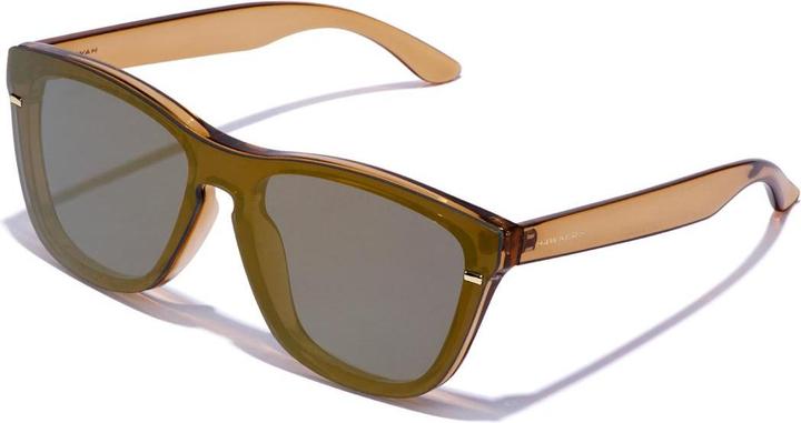 Hawkers One Dream Polarized Sunglasses for Men and Women - Gold
