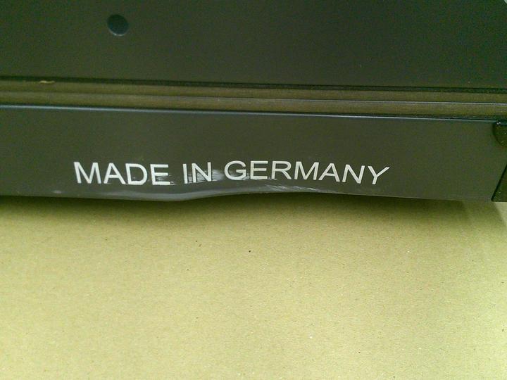 Immagine prodotto Sport-Thieme Tavolo da ping pong All Terrain