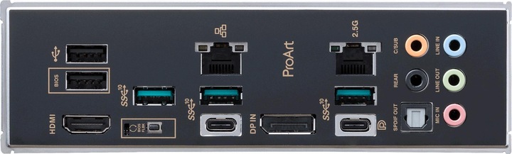 Image du produit ASUS PROART B650-Creator (AM5, AMD B650, ATX)