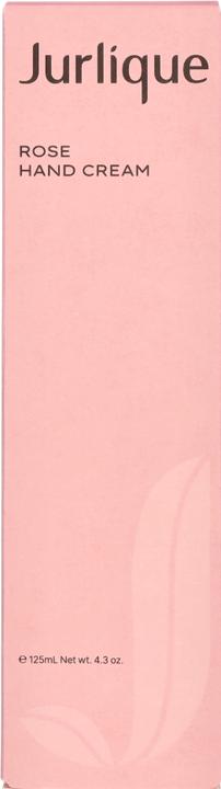 Image du produit Jurlique Crème pour les mains Rose (125 ml)