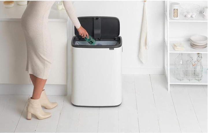 Produktbild Brabantia Bo Touch Bin (60 l)