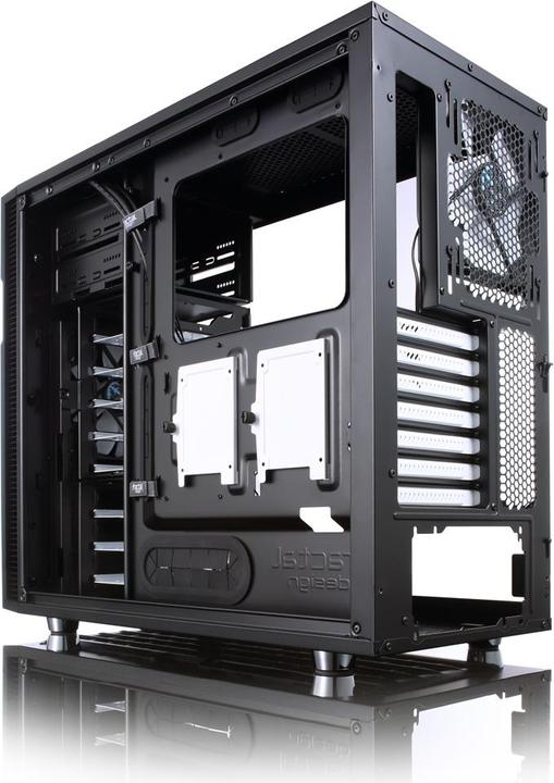 Produktbild Fractal Define R5 Black Window (ATX, mATX, Mini-ITX)