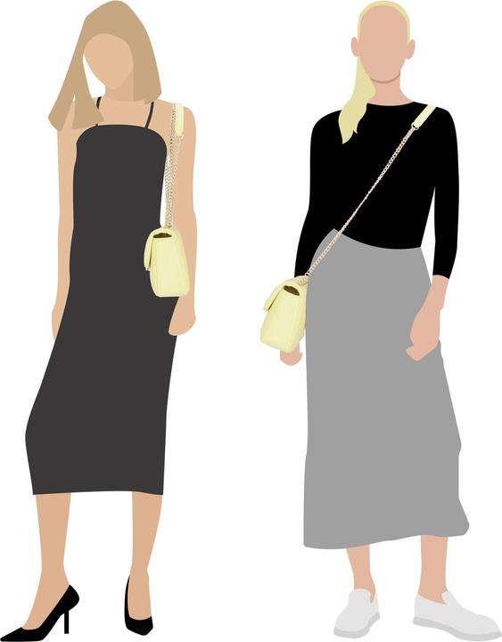 Produktbild Seidenfelt Kaavi Umhängetasche 21.5 cm