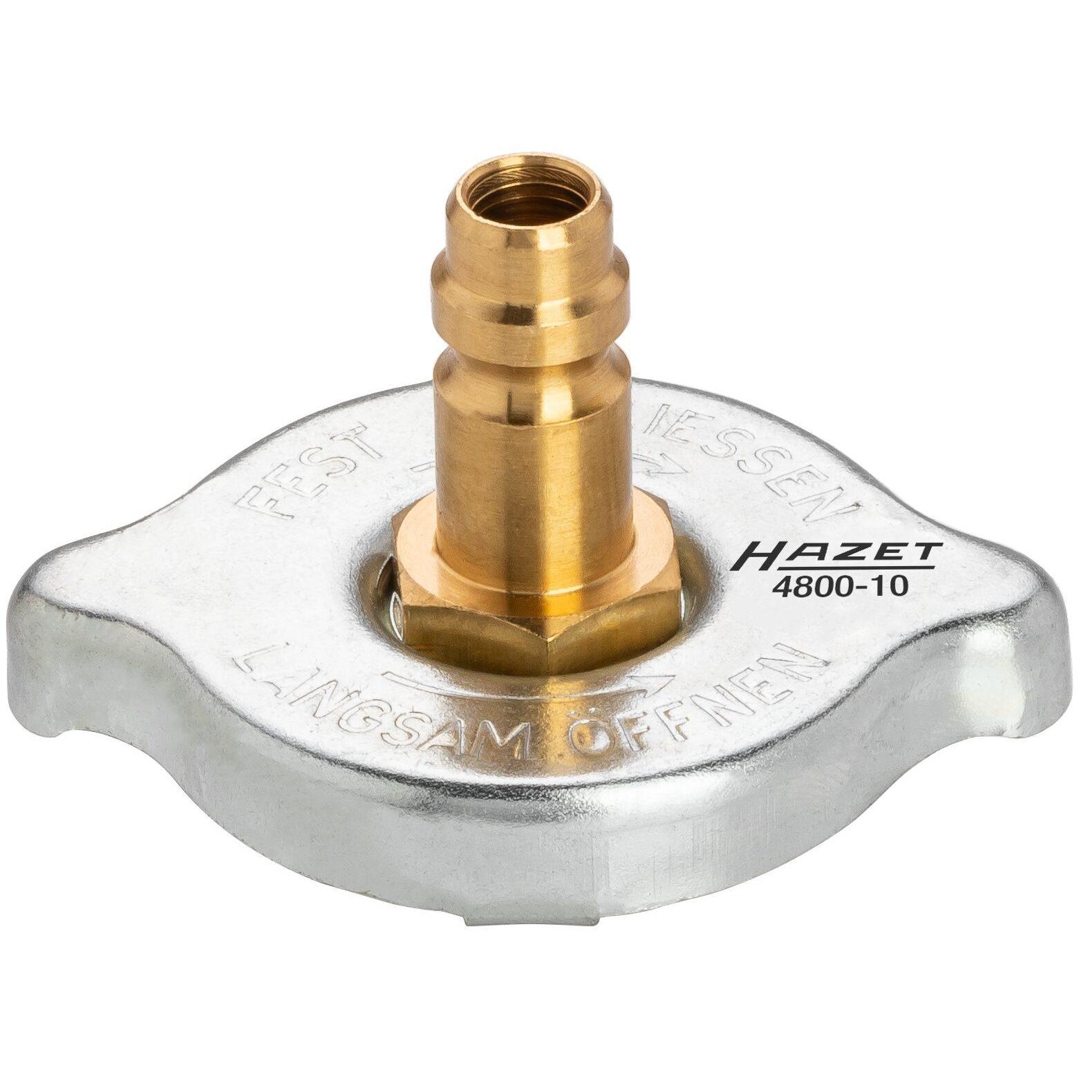 HAZET, Fahrzeug Werkzeug, Kühleradapter 4800-10