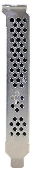 Actual product image HighPoint HighP SSD7105 PCIe 3.0 x16 4-P M.2 NVMe