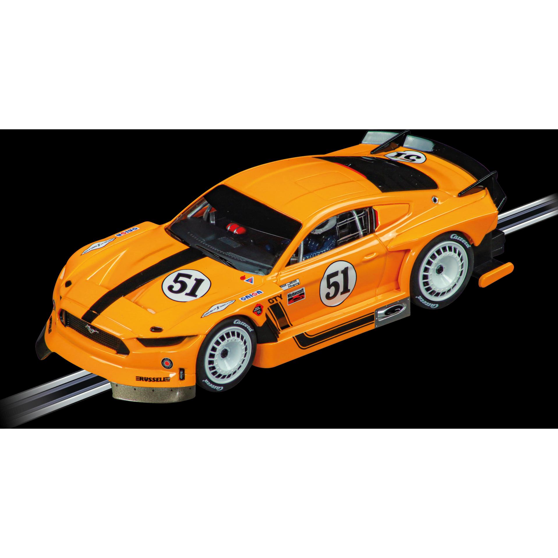 Carrera Ford Mustang