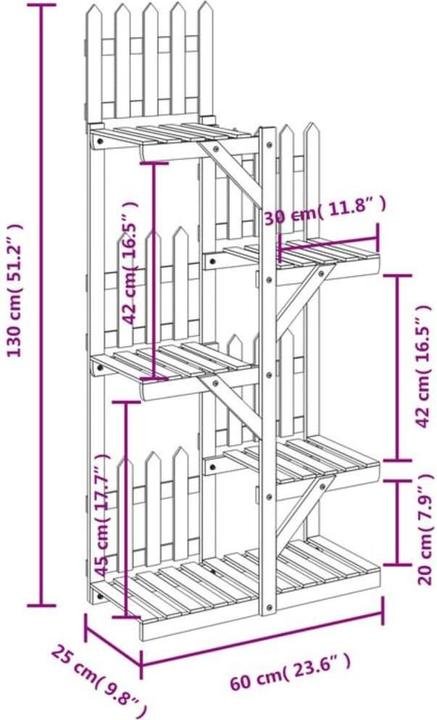 Immagine prodotto vidaXL Tferianka