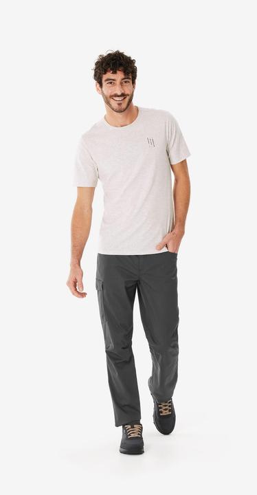 Immagine prodotto Quechua Pantaloni da trekking da uomo - NH100 (3XL)