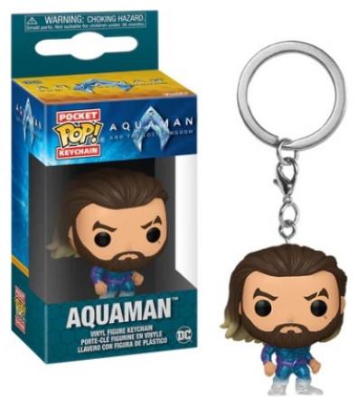 Funko Aquaman en het Verloren Koninkrijk POP! vinyl sleutelhanger 4 cm Aquaman Display (12)