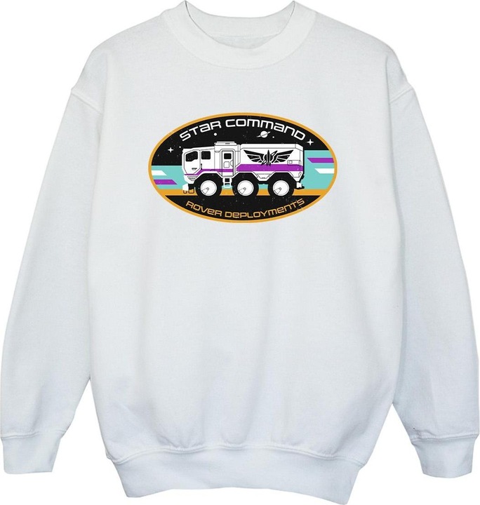 Produktbild Disney Lightyear Rover Deployment Sweatshirt Mädchen (152, 158)