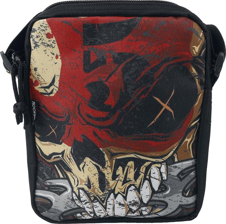 Immagine prodotto Five Finger Death Punch The Way Of The Fist Borsa a Tracolla