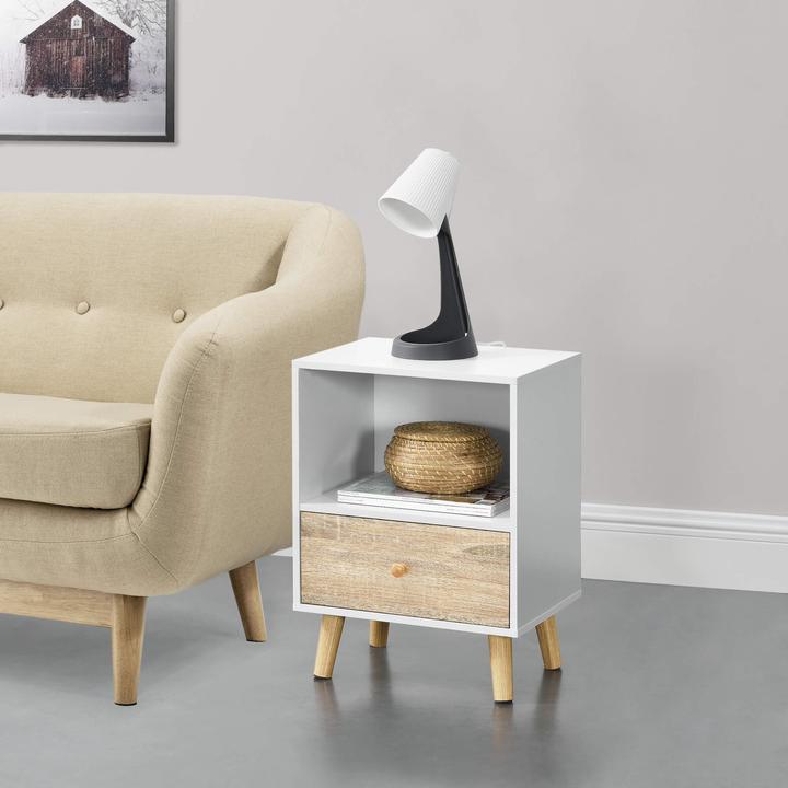 Actual product image En.Casa Sundsvall (40 x 30 x 54 cm)