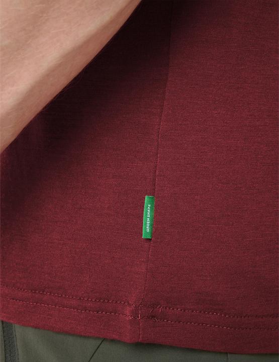Actual product image Vaude Essential Wool T-Shirt (M)