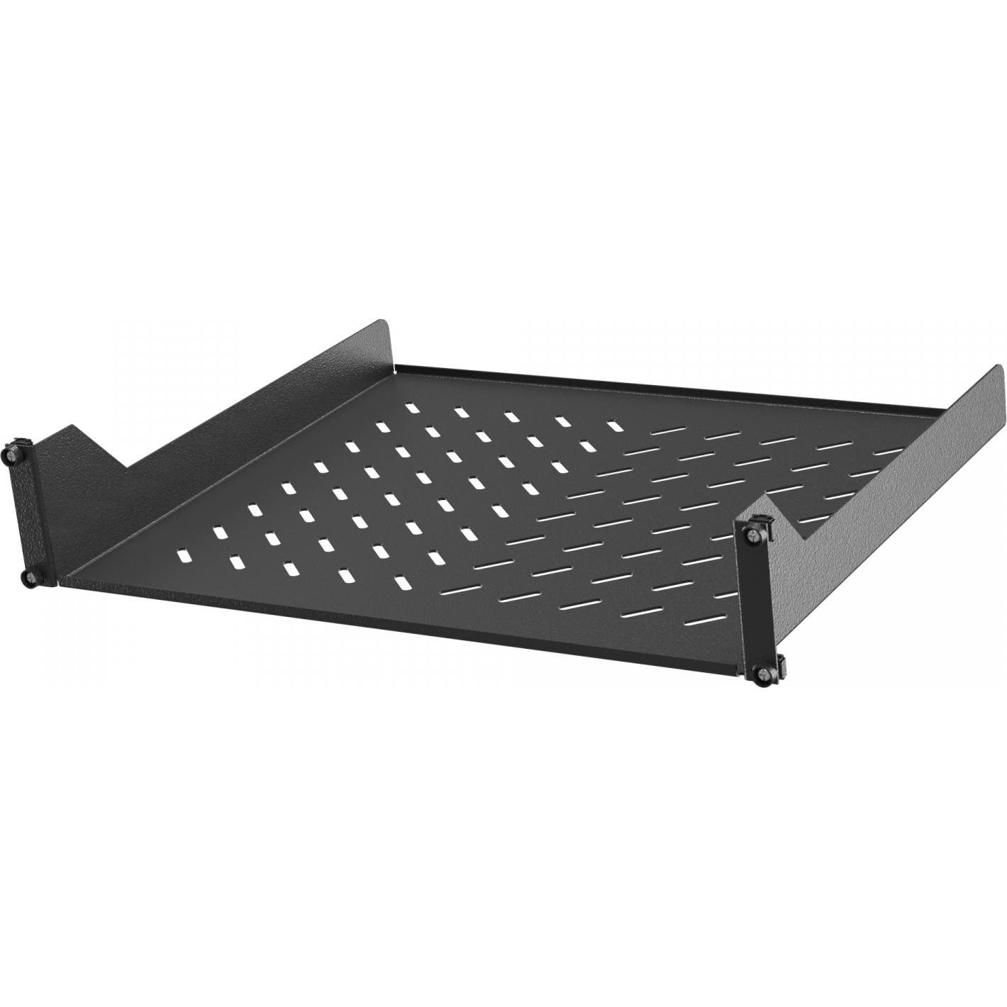 Vertiv VRA3001 rackplank 19/2U, Serverschrank Zubehör, Schwarz