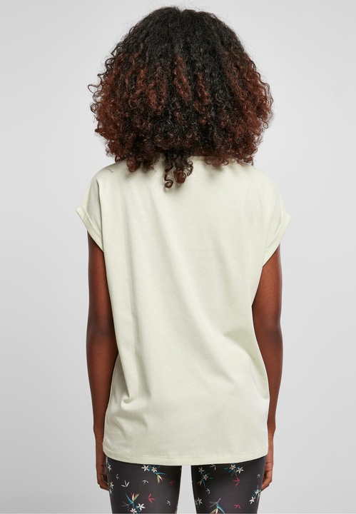 Image du produit Urban Classics Ladies Extended Shoulder Tee (5XL)