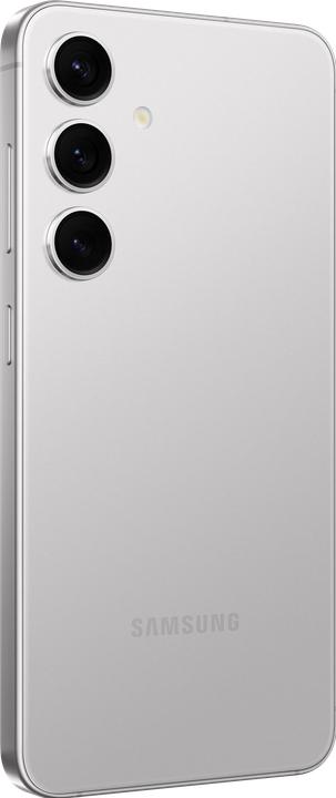 Produktbild Samsung Galaxy S24 (256 GB, Marble Gray, 6.20", SIM + eSIM, 5G)