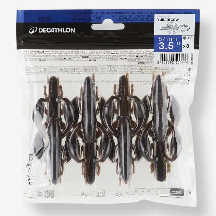 Produktbild Caperlan Gummikoeder Flusskrebs (9 cm)