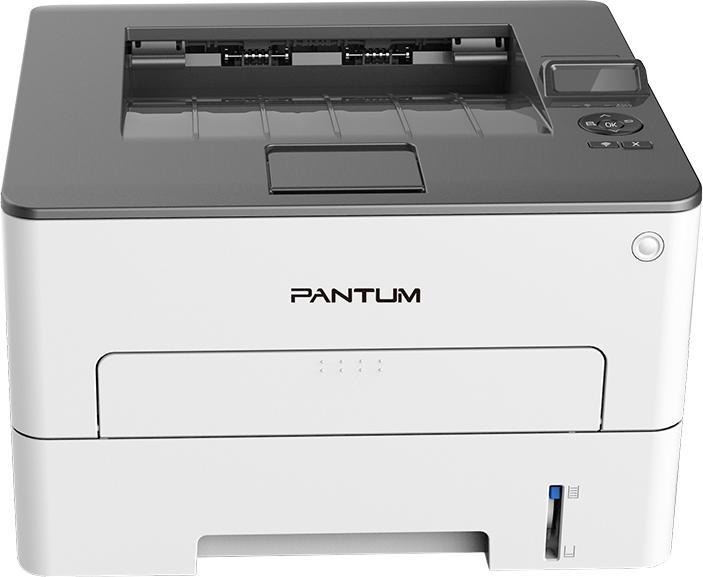 Produktbild Pantum P3010DW laser printer DPI A4 Wi-Fi (Laser, Schwarz-Weiss)
