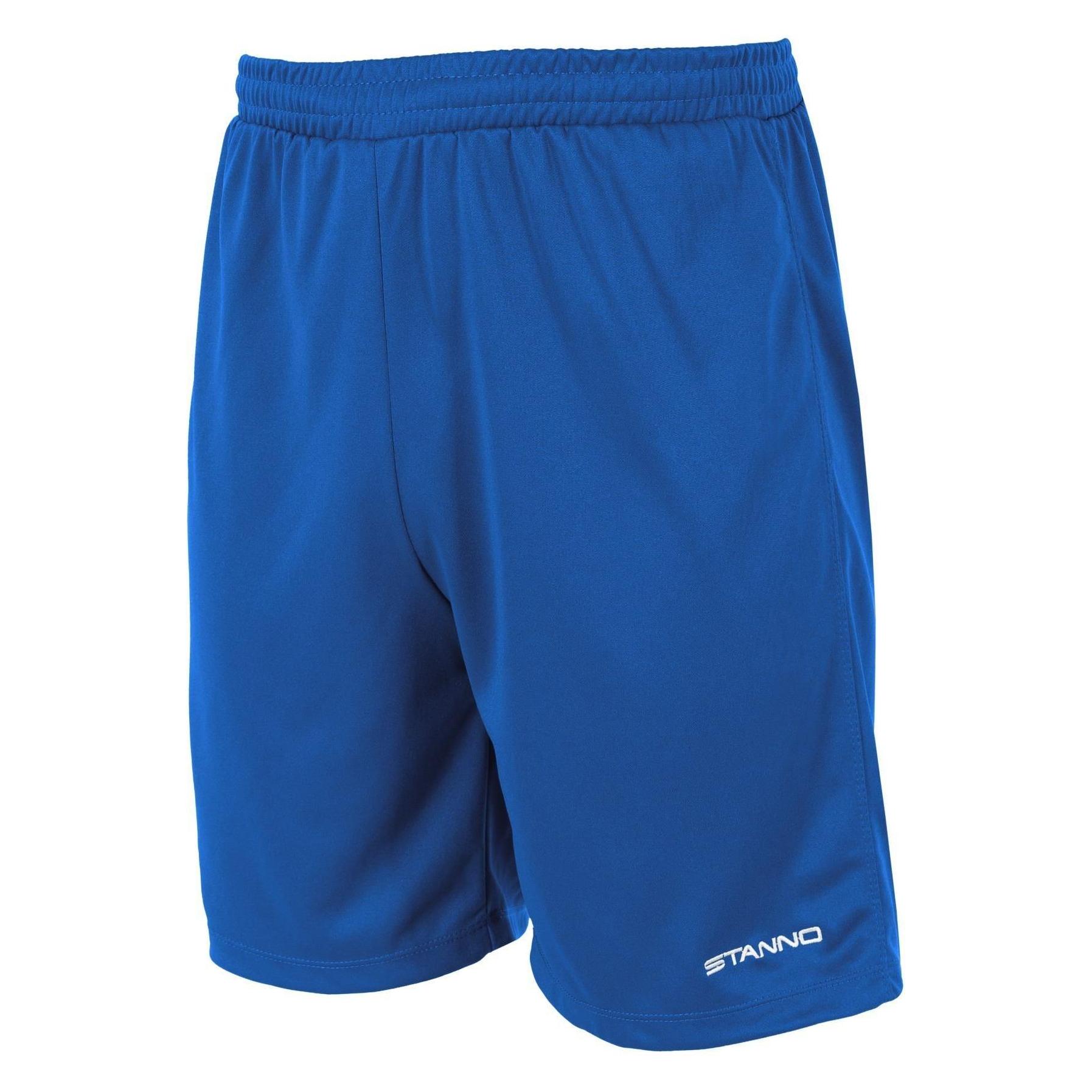 Stanno, Herren, Sporthose, Club Pro Shorts (L), Blau