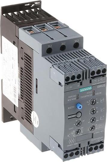 Produktbild Siemens SIRIUS SOFT STARTER, S2,63A,24V AC/DC
