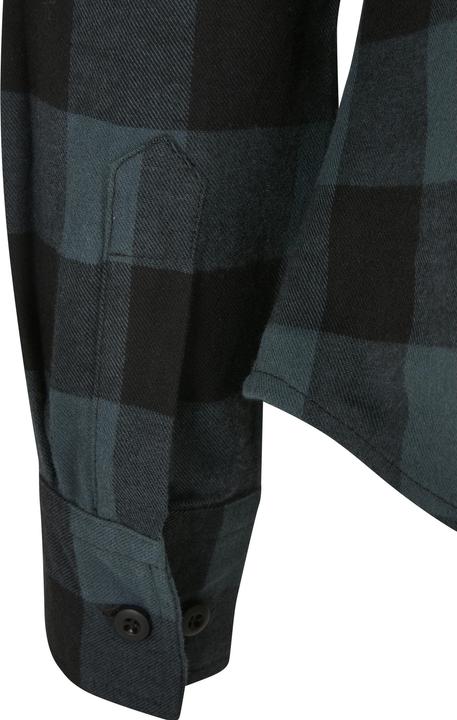 Immagine prodotto Urban Classics Camicetta Turnup in flanella - 106407 (S)