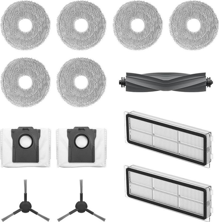 Actual product image Dreame Accessory set for L-Series / RAK46