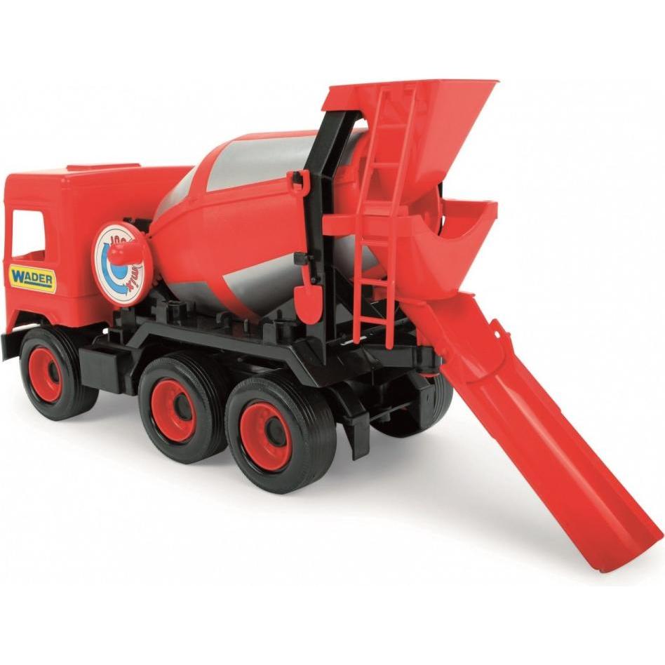 Wader LKW Betonmischer, 32114