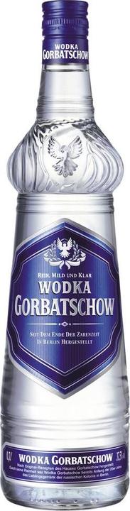 Immagine prodotto Gorbatschow vodka (1 x 70 cl)