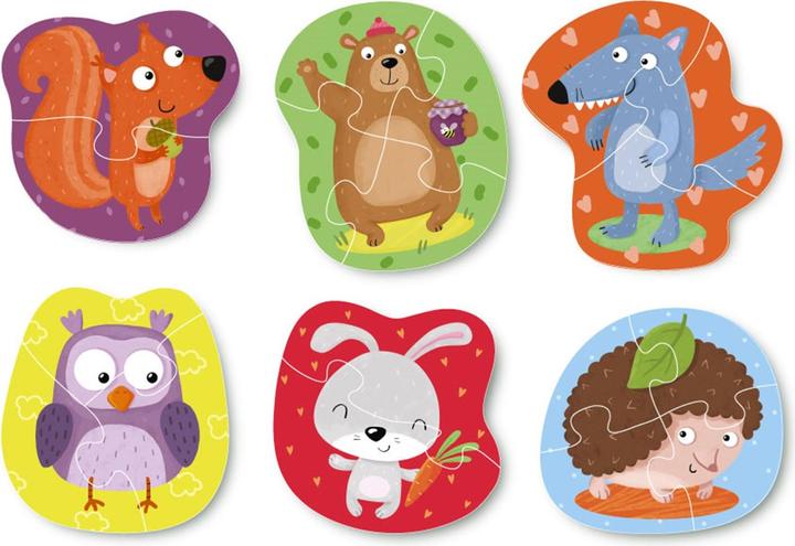 Immagine prodotto Dodo Animali della foresta