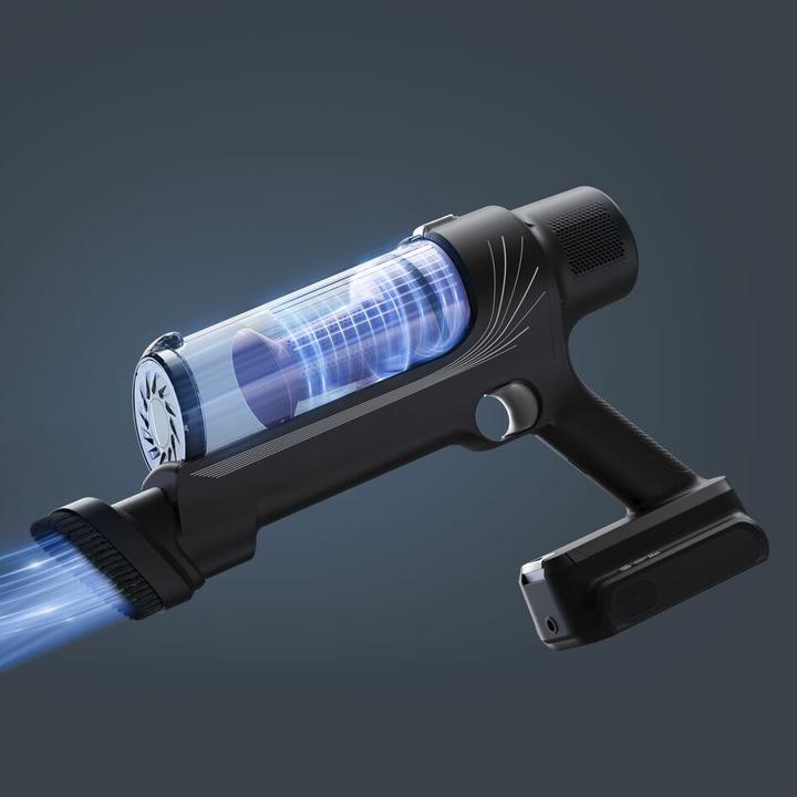 Actual product image Rowenta RH6A35WO