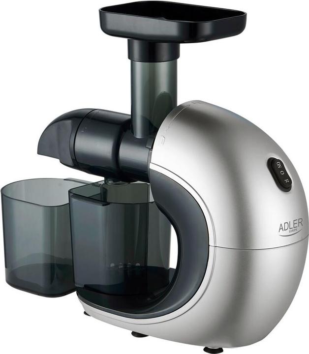 Produktbild Adler AD 4130 Slow Juicer, Stainless Steel/Black (EU-Stecker)
