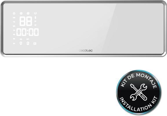 Actual product image Cecotec 5350 Power Box Ceramic Connected (2000 W)