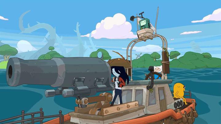 Produktbild Microsoft Adventure Time Pirates of the Enchiridion