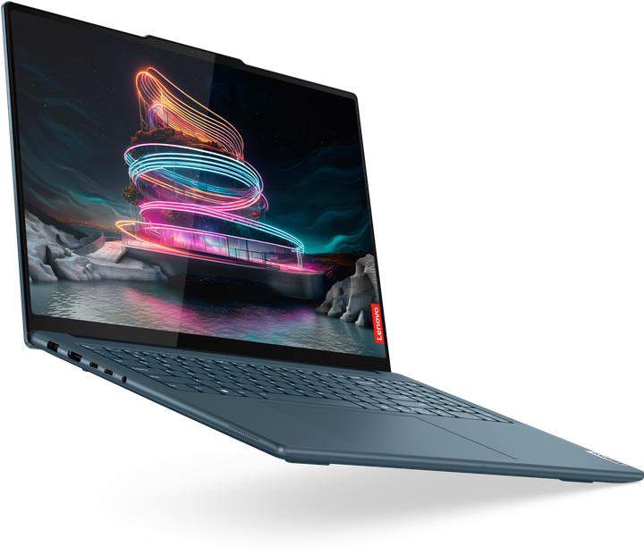 Produktbild Lenovo Yoga Pro 9 (16", 1000 GB, 64 GB, CH, Intel Core Ultra 9 185H)
