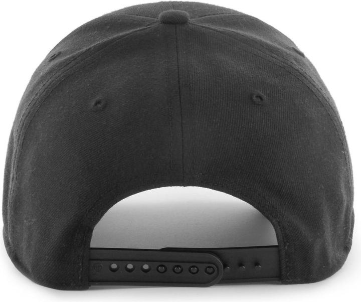 Produktbild 47 Brand Adjustable Cap - MLB Los Angeles Dodgers schwarz