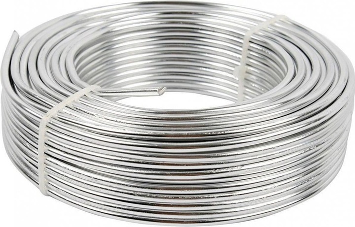 Image du produit Creativ Company Fil d'aluminium 3 mm (29 m)
