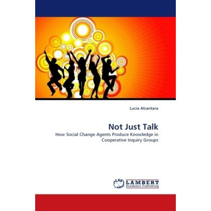 Not Just Talk, Fachbücher