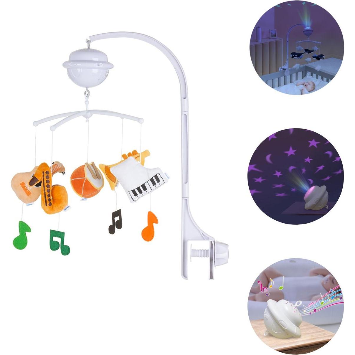 Thumbnail - Chipolino, Babymobile, Musikmobile Bluetooth-Funktion