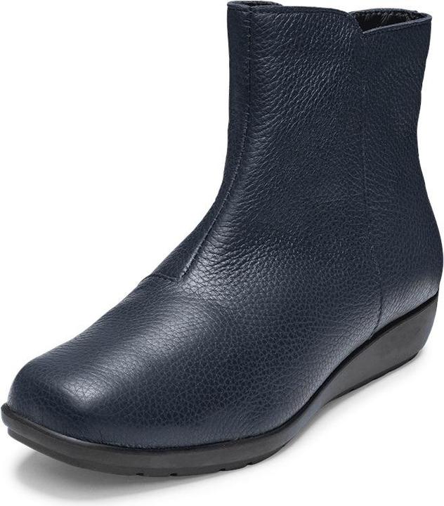 Produktbild Vitaform Stiefeletten Damen Weite H Hirschleder (40)