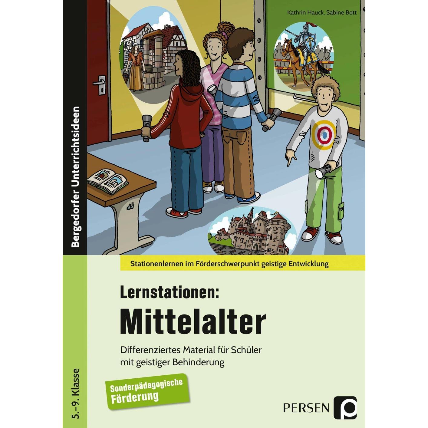 Sabine Bott, Schulbücher von Sabine Bott, Kathrin Hauck