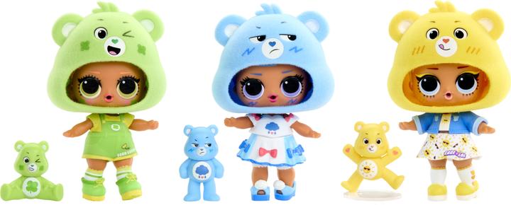 Image du produit L.O.L. Surprise! L.O.L. Care Bear Tots Asst SK